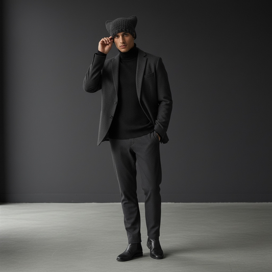 Kitty Cat Ear Beanie