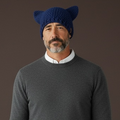 Kitty Cat Ear Beanie