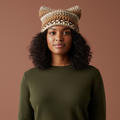 Kitty Cat Ear Beanie