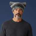 Kitty Cat Ear Beanie