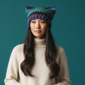 Kitty Cat Ear Beanie
