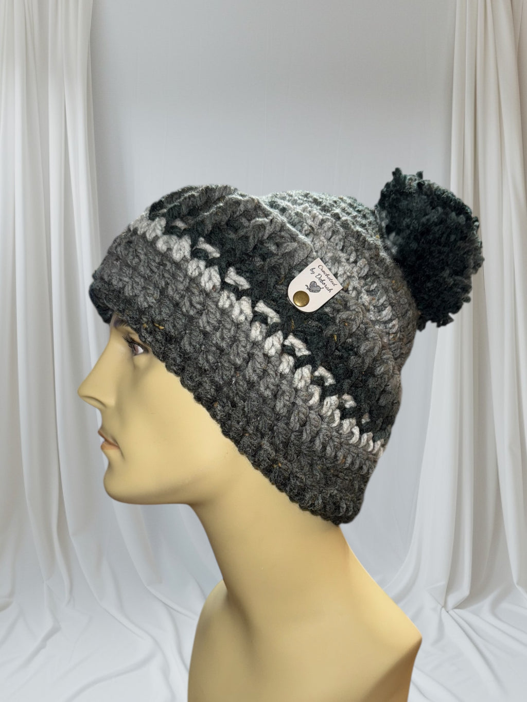 PomPom Slouchy
