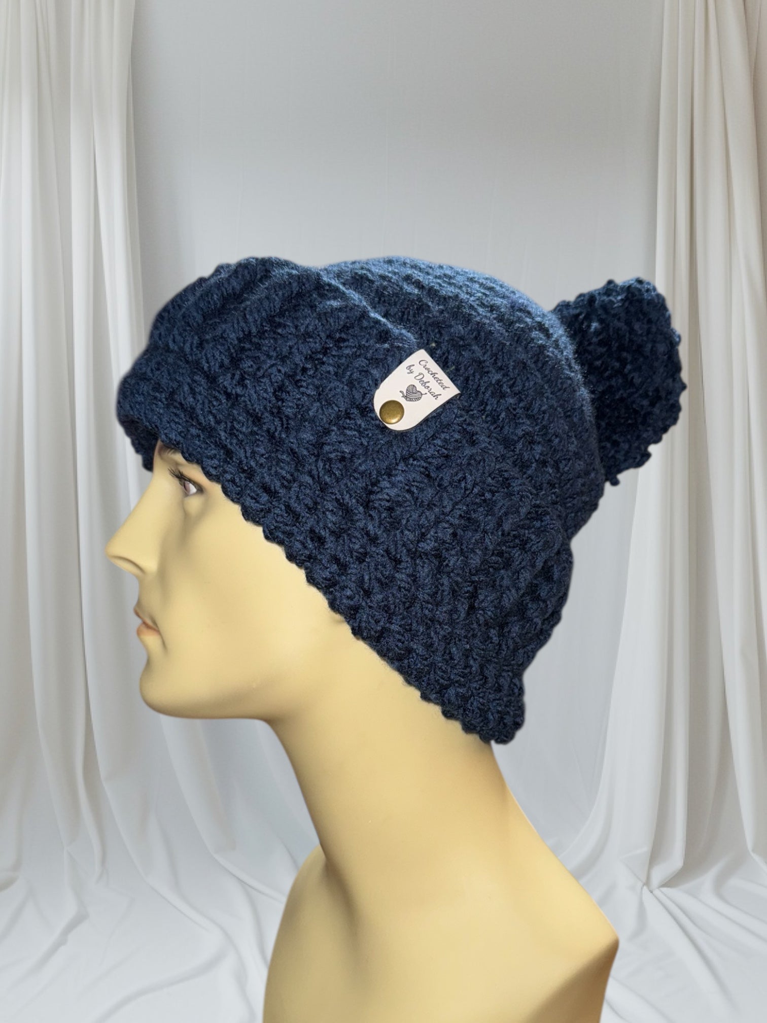 PomPom Slouchy