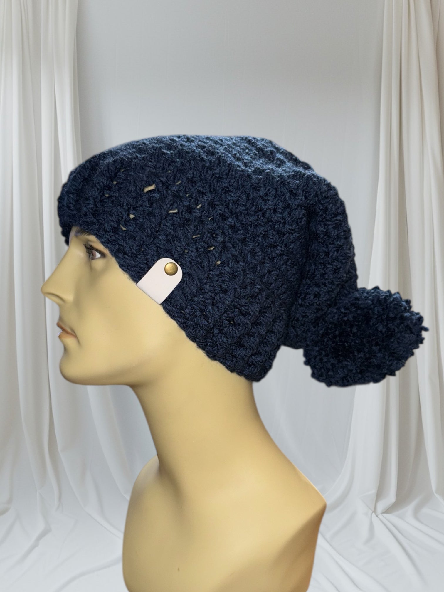 PomPom Slouchy