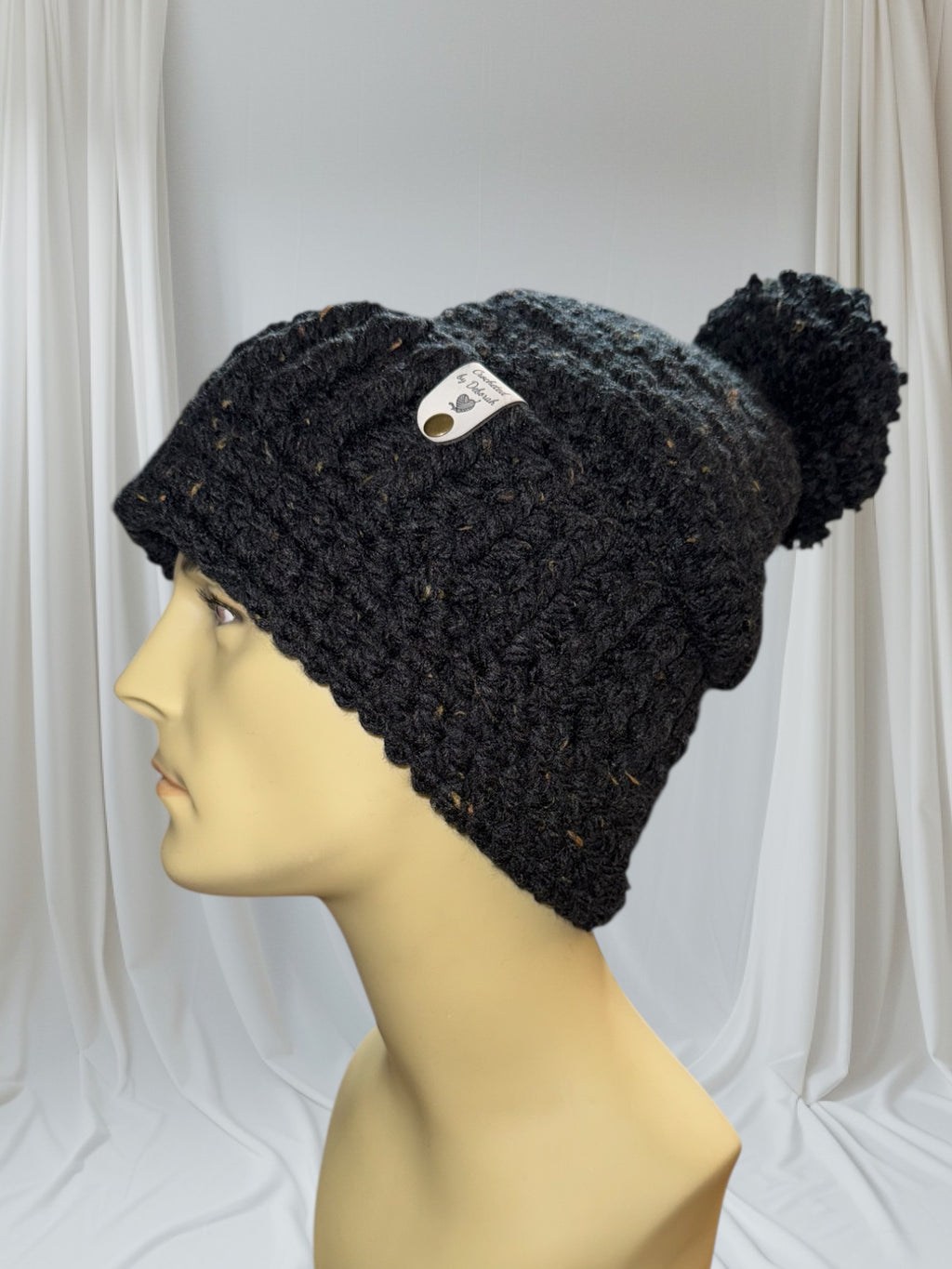 PomPom Slouchy