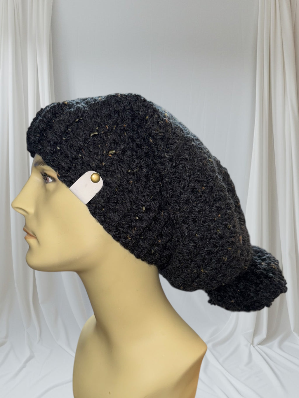 PomPom Slouchy