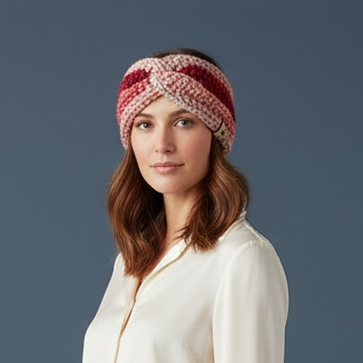 Twisted Ear Warmer