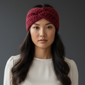 Twisted Ear Warmer