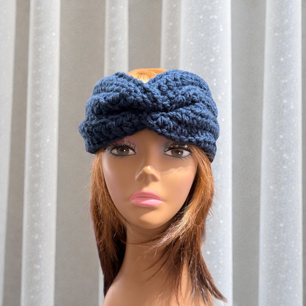 Twisted Ear Warmer