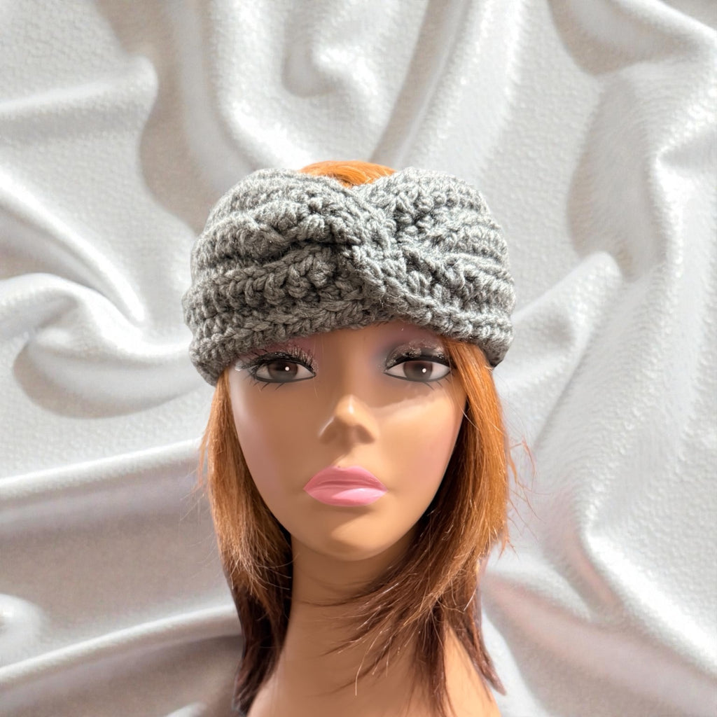Twisted Ear Warmer