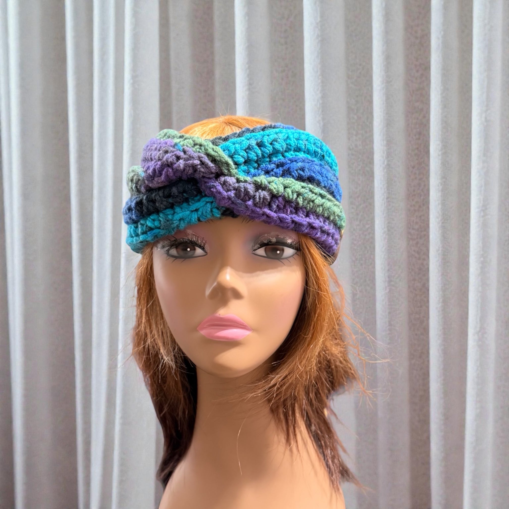 Twisted Ear Warmer