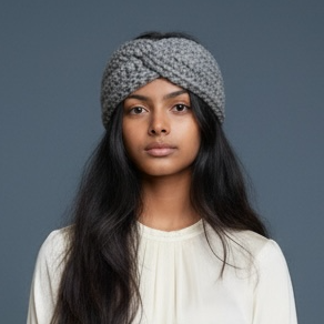Twisted Ear Warmer