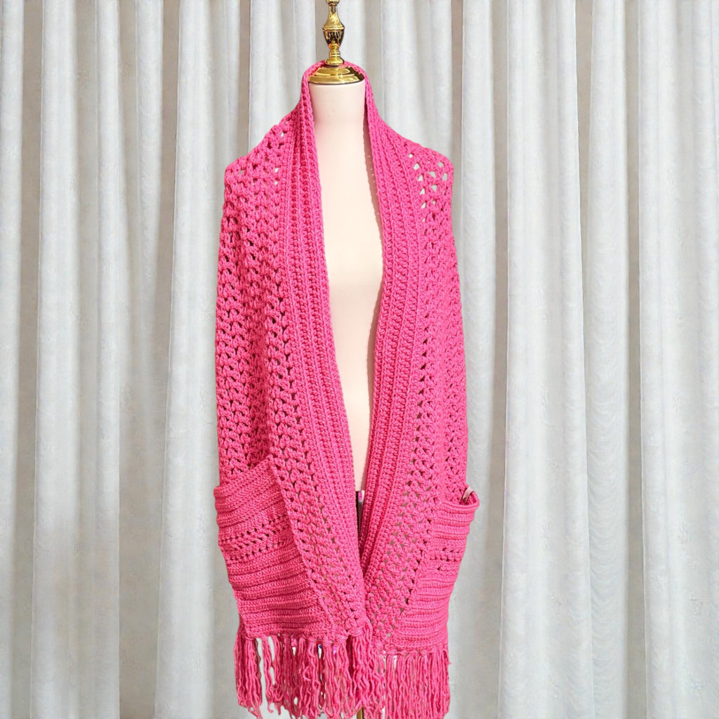 Pocket Shawl
