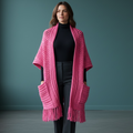 Pocket Shawl