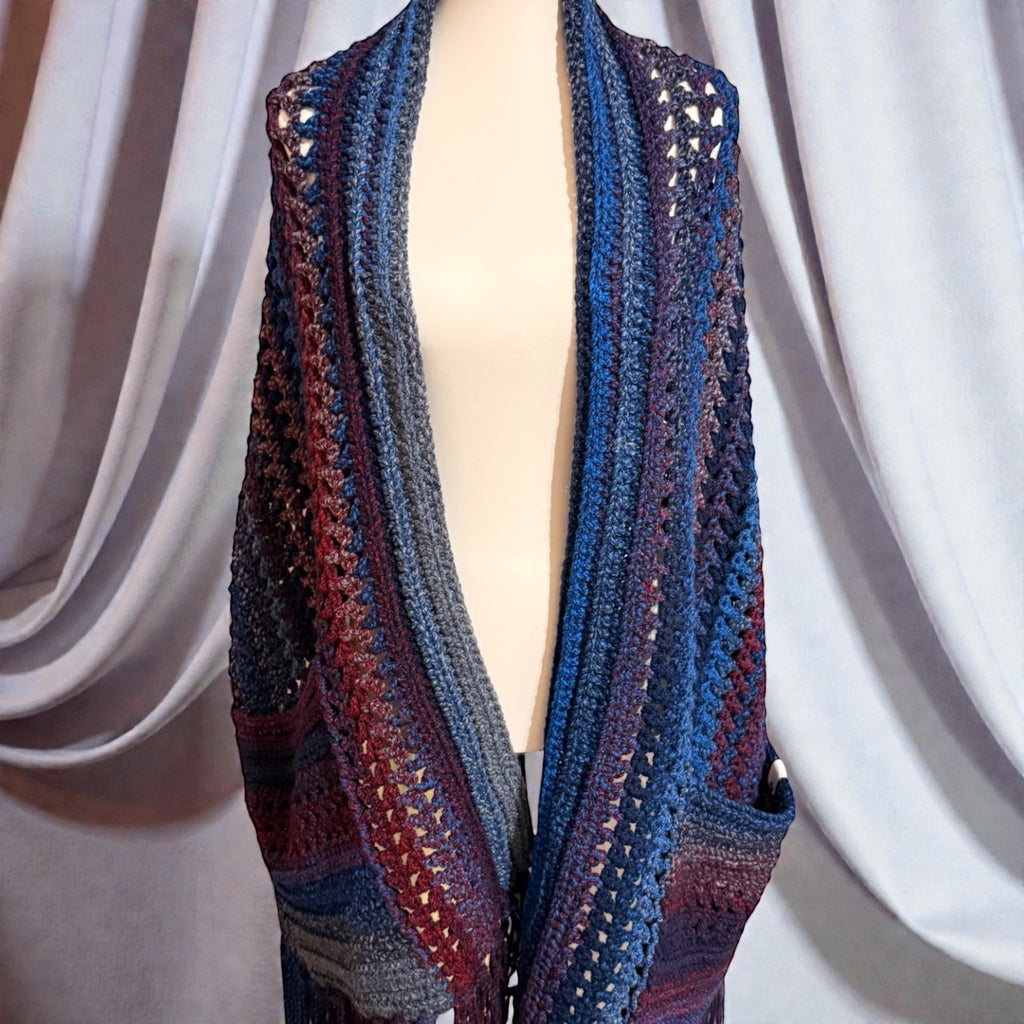 Pocket Shawl