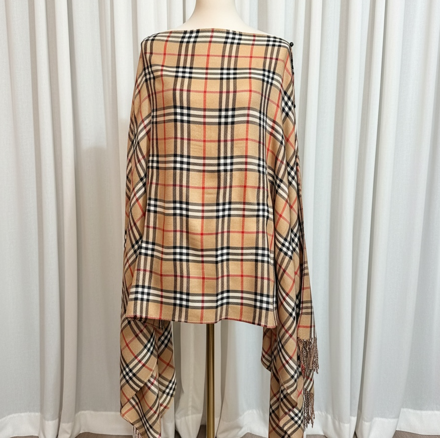 Shrug Top